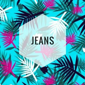 👖JEANS & PANTS 👖